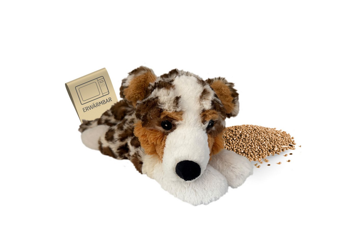 Habibi Plush Wärmekissen von Habibi Plush