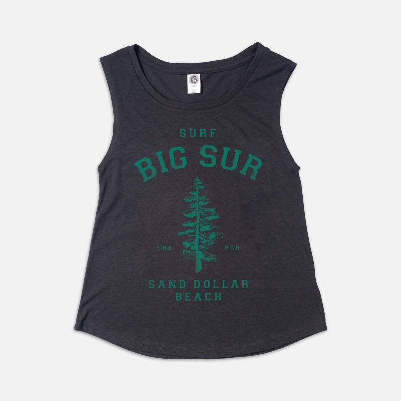 Big Sur - Muskel Tank Top Usa Made Big Sur - Muskel Tank Top Usa Made von HabilisSupplyCo