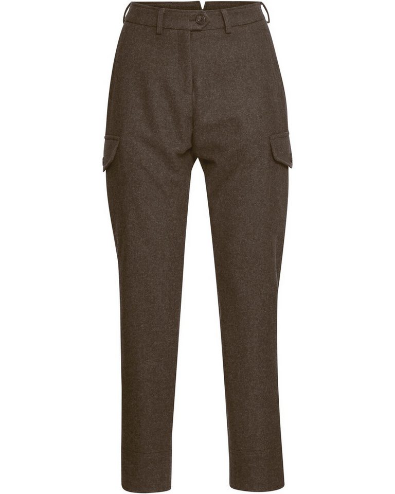 Habsburg Cargohose Damen Lodenhose Spiegelsee von Habsburg