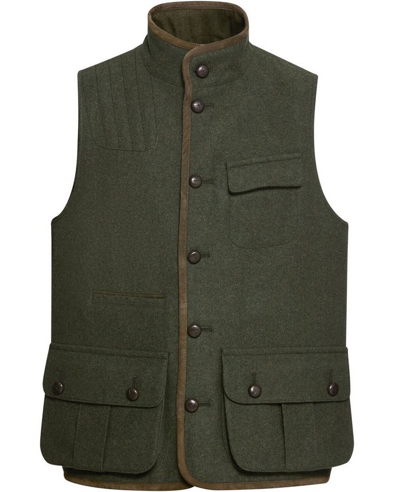 Habsburg Jagdweste Lodenweste Ambros von Habsburg