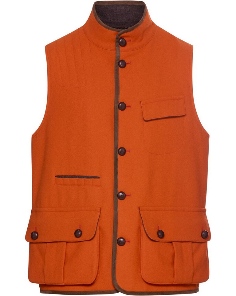 Habsburg Jagdweste Lodenweste Ambros von Habsburg