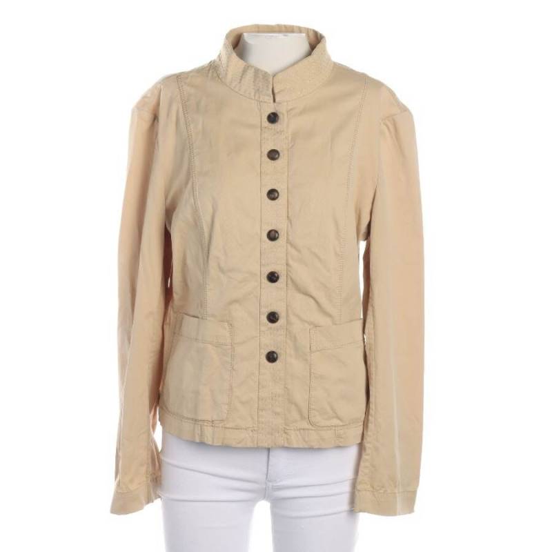 Habsburg Sommerjacke S Beige von Habsburg