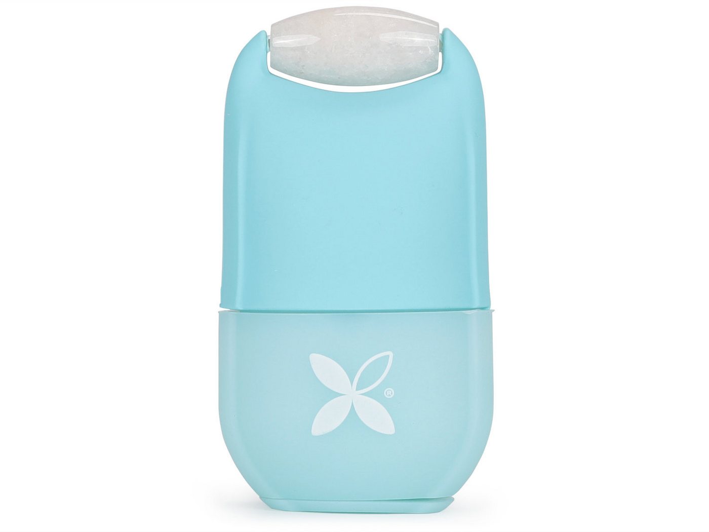 Habys Massageliege Eis-Gesichtsmassagegerät mit Roller, Ice Roller blau von Habys