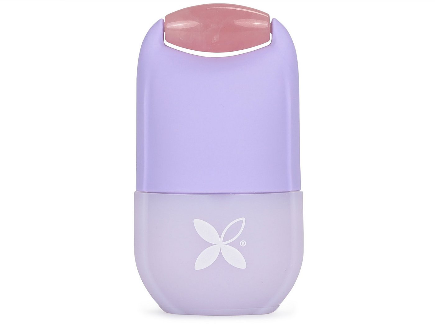 Habys Massageliege Eis-Gesichtsmassagegerät mit Roller, Ice Roller lila von Habys