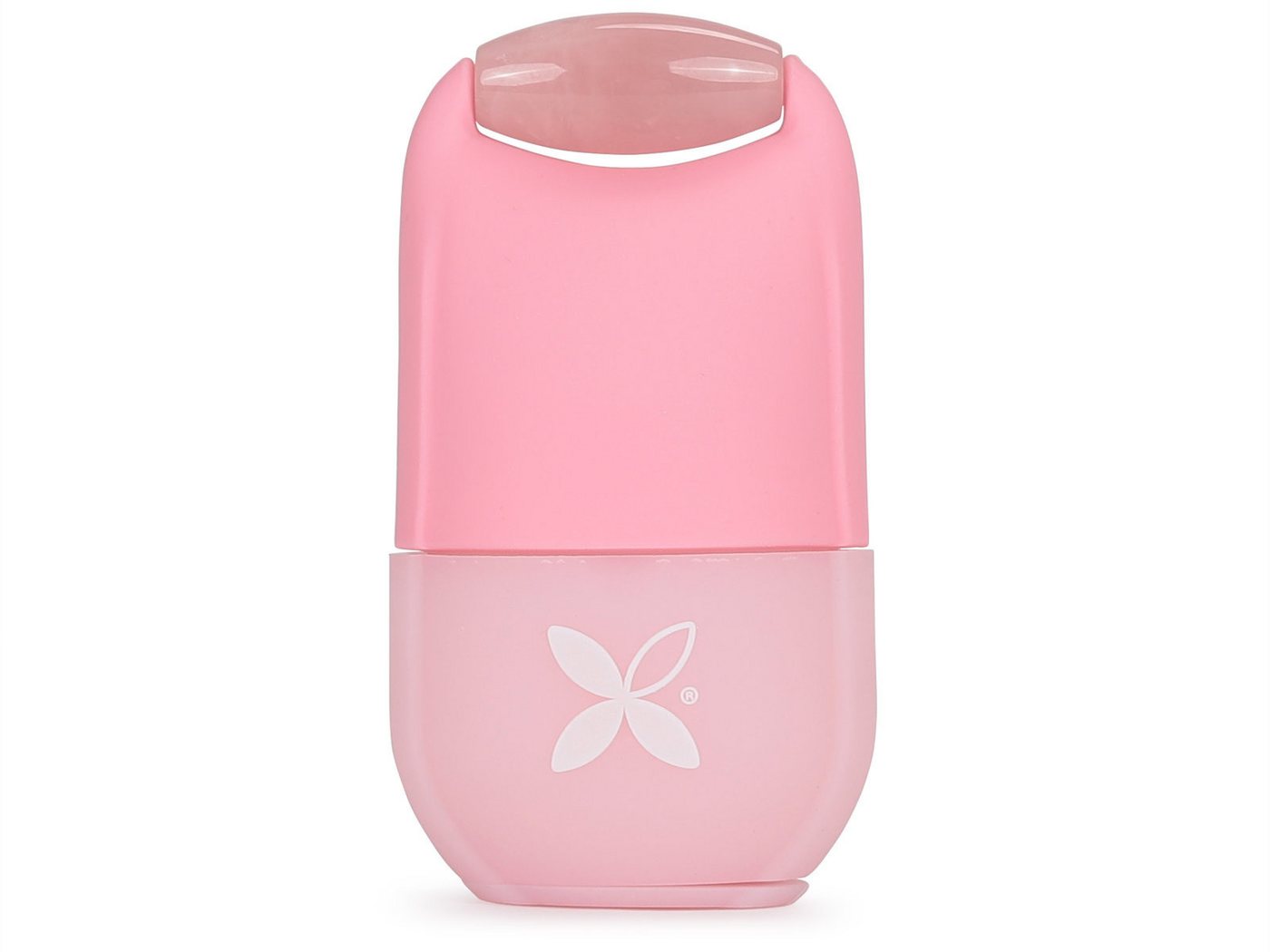 Habys Massageliege Eis-Gesichtsmassagegerät mit Roller, Ice Roller rosa von Habys