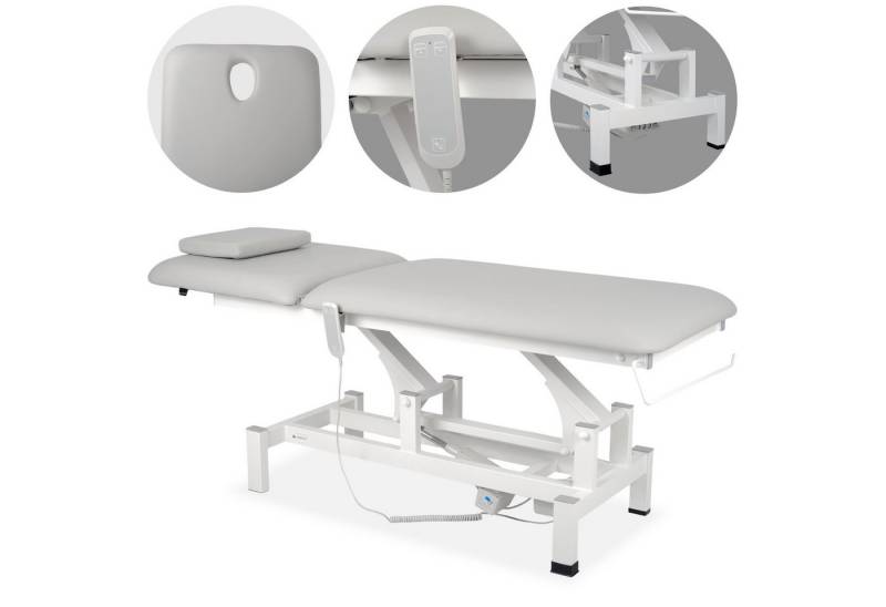 Habys Massageliege Fortis 2 Elektrische Behandlungsliege Therapieliege Handfernbedienung Habys Massageliege Fortis 2 Elektrische Behandlungsliege Therapieliege Handfernbedienung von Habys
