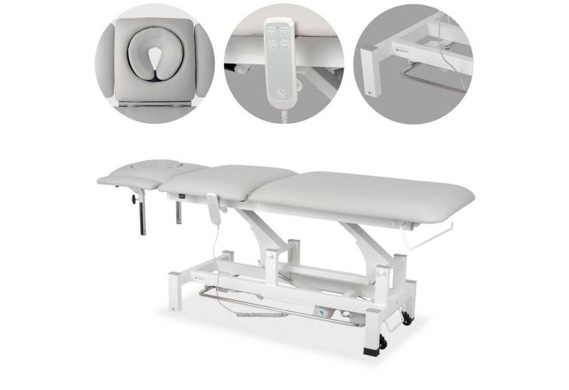 Habys Massageliege Fortis 5 Ergo Elektrische Behandlungsliege Handbedienung Steuerrahmen Habys Massageliege Fortis 5 Ergo Elektrische Behandlungsliege Handbedienung Steuerrahmen von Habys