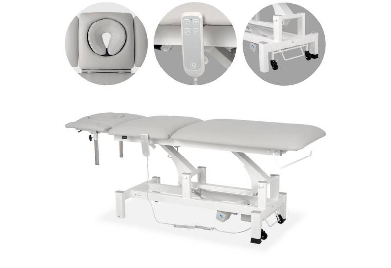 Habys Massageliege Fortis 5 Ergo Elektrische Behandlungsliege Handfernbedienung Habys Massageliege Fortis 5 Ergo Elektrische Behandlungsliege Handfernbedienung von Habys