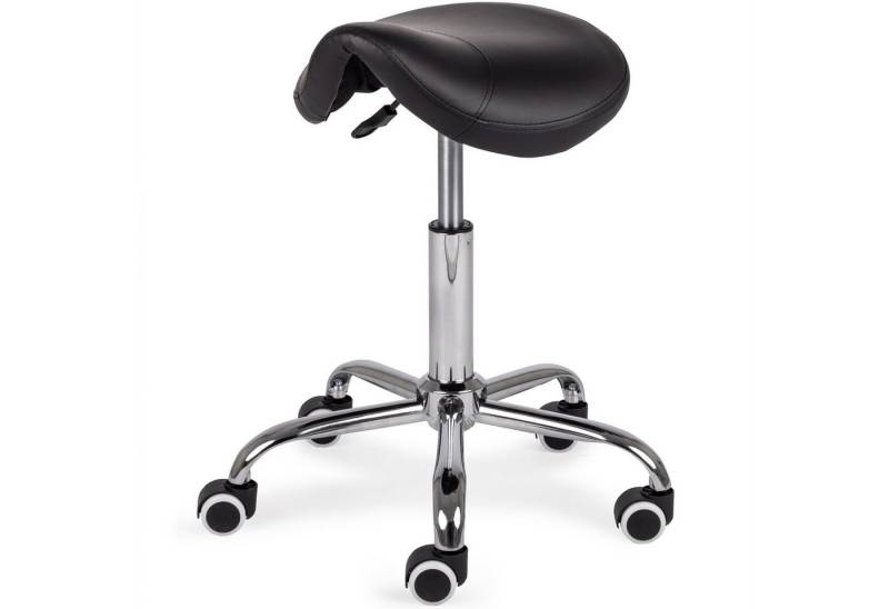 Habys Massageliege Lofi Rollhocker Arbeitshocker Kosmetikhocker Bürohocker von Habys