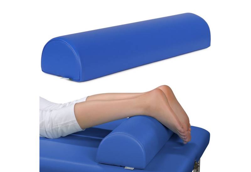 Habys Massageliege Halbrolle für Massage 60x15x10 Polsterung Vinyl Flex von Habys