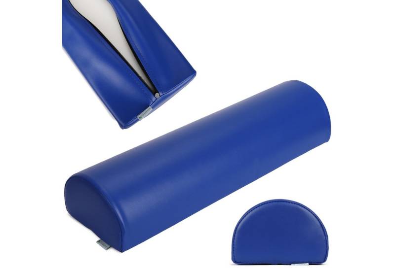 Habys Massageliege Halbrolle für Massage 60x18x12 Polsterung Vinyl Flex von Habys