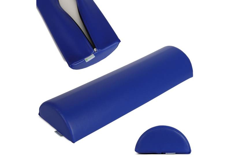 Habys Massageliege Halbrolle für Massage 60x19x9 Polsterung Vinyl Flex von Habys