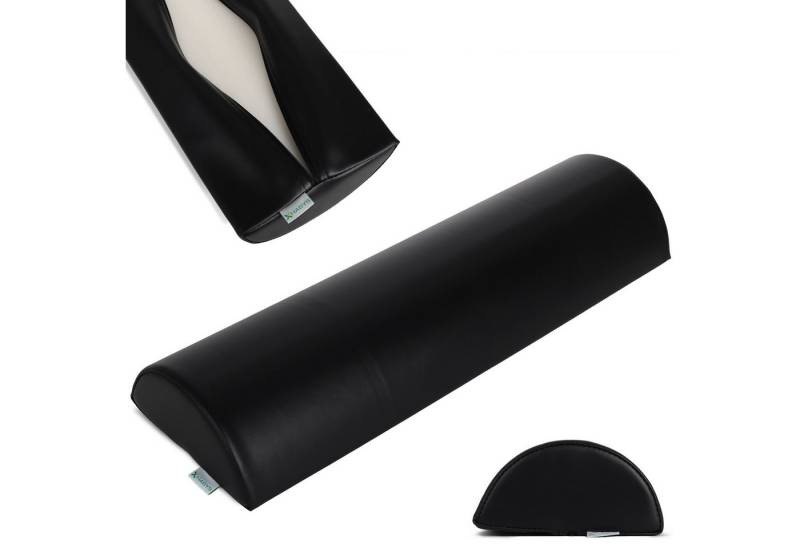Habys Massageliege Halbrolle für Massage 60x19x9 Polsterung Vinyl Flex von Habys