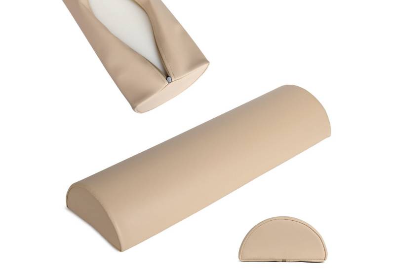Habys Massageliege Halbrolle für Massage 60x19x9 von Habys