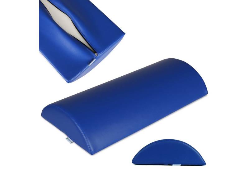 Habys Massageliege Halbrolle für Massage 60x30x10 Polsterung Vinyl Flex von Habys