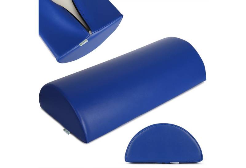 Habys Massageliege Halbrolle für Massage 60x30x15 Polsterung Vinyl Flex von Habys