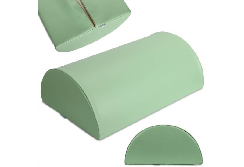 Habys Massageliege Halbrolle für Massage 60x40x20 Polsterung Vinyl Flex von Habys