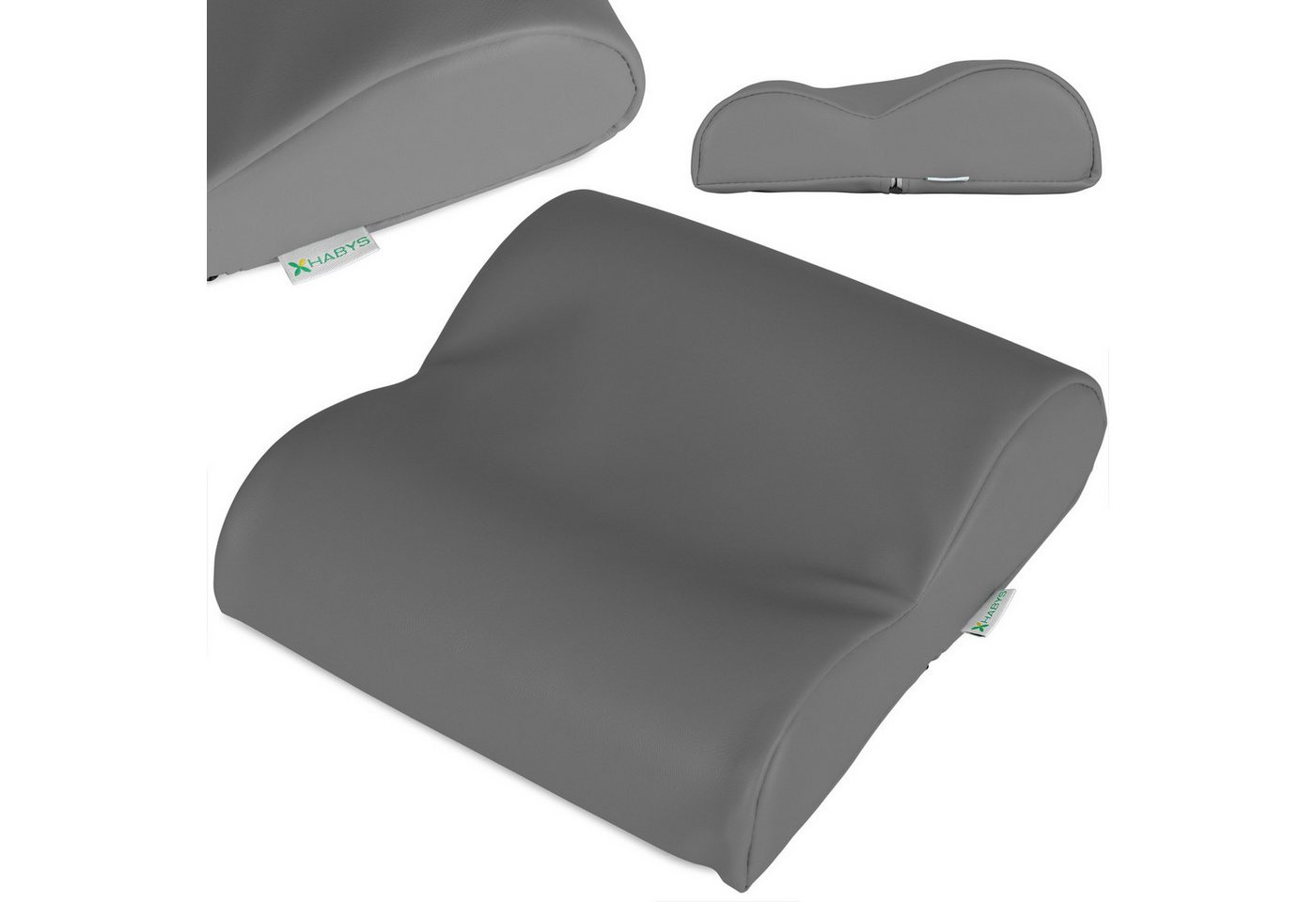 Habys Massageliege Halbrolle für Massage Nackenkissen Polsterung Touch Core Habys Massageliege Halbrolle für Massage Nackenkissen Polsterung Touch Core von Habys