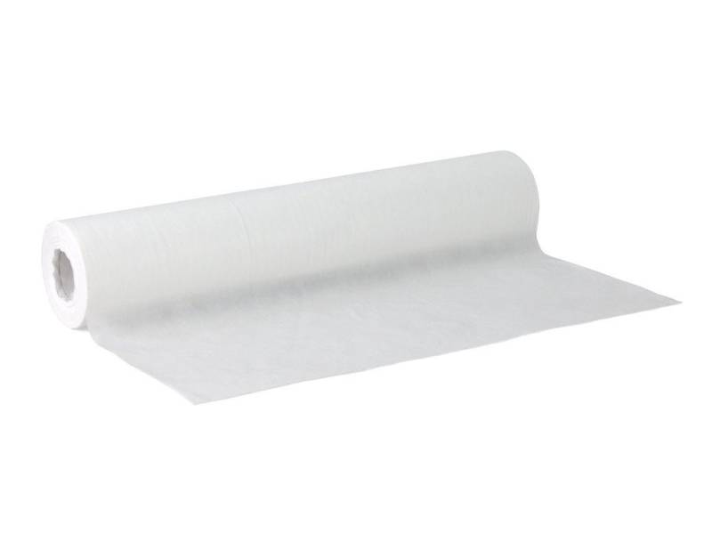 Habys Massageliege Laminierte Unterlage Rolle Ärztekrepp Liegenauflage Einweg von Habys