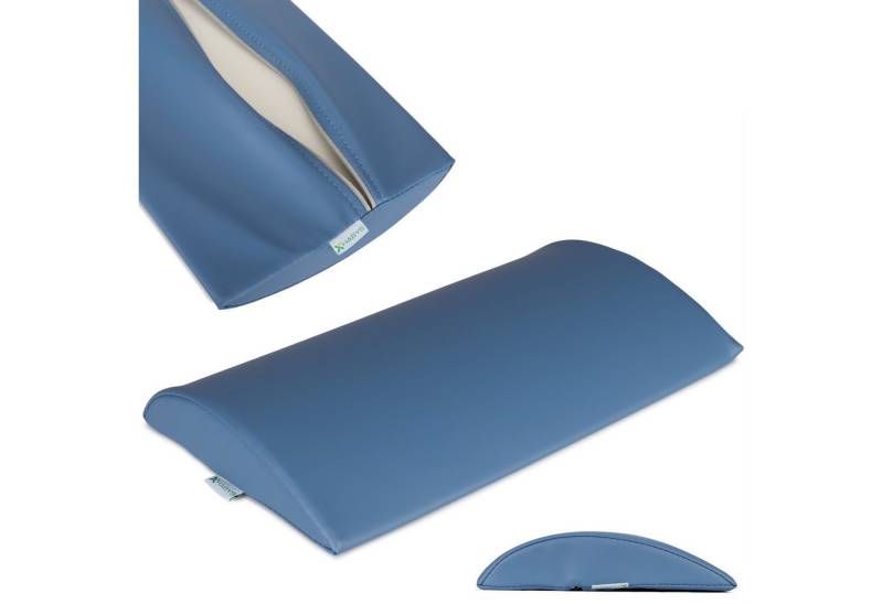 Habys Massageliege Lenden-Halbrolle 40x25x5 Polsterung Soft Touch von Habys