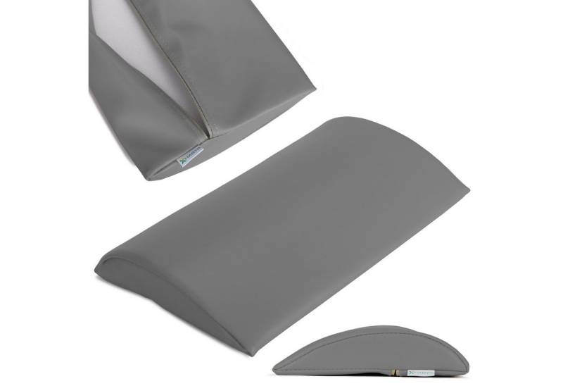 Habys Massageliege Lenden-Halbrolle 40x25x5 Polsterung Touch Core Habys Massageliege Lenden-Halbrolle 40x25x5 Polsterung Touch Core von Habys