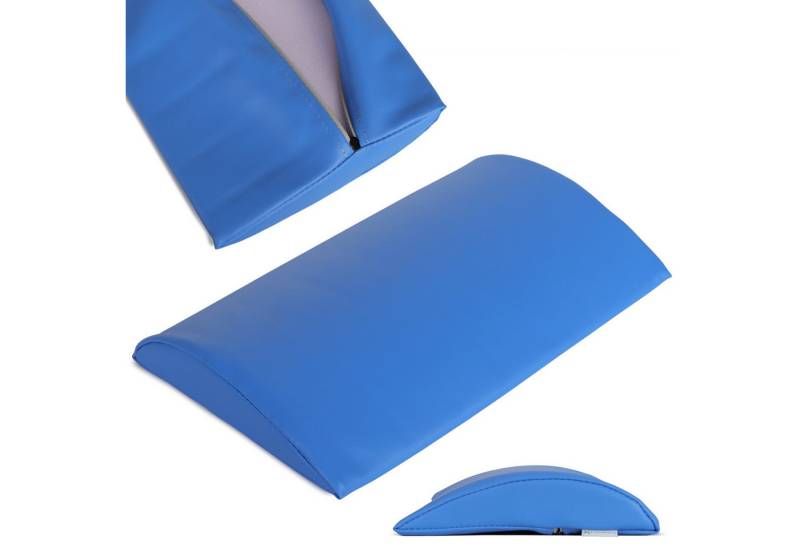 Habys Massageliege Lenden-Halbrolle 40x25x5 Polsterung Vinyl Flex von Habys