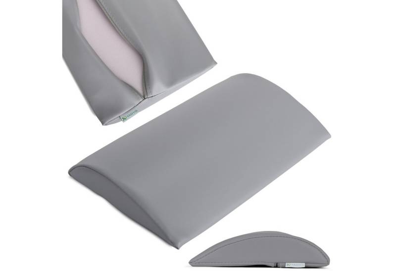 Habys Massageliege Lenden-Halbrolle 40x25x5 Polsterung Vinyl Flex von Habys