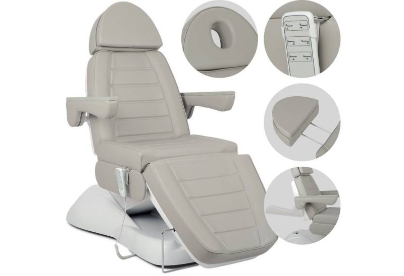 Habys Massageliege Leo PRO 4 Kosmetikliege Kosmetikstuhl Elektrisch Habys Massageliege Leo PRO 4 Kosmetikliege Kosmetikstuhl Elektrisch von Habys