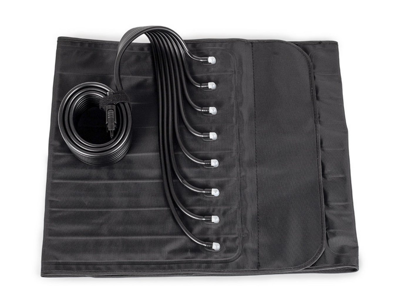 Habys Massageliege Manschette zur Lymphdrainage 8-Kammern, Hüfte und Bauch von Habys