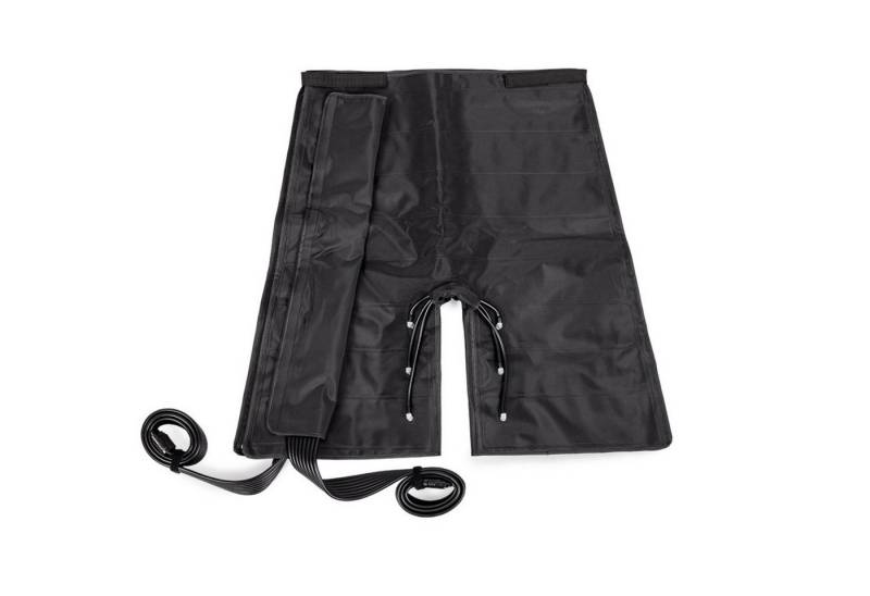 Habys Massageliege Manschette zur Lymphdrainage mit 8 Kammern, in Form kurzer Hose von Habys