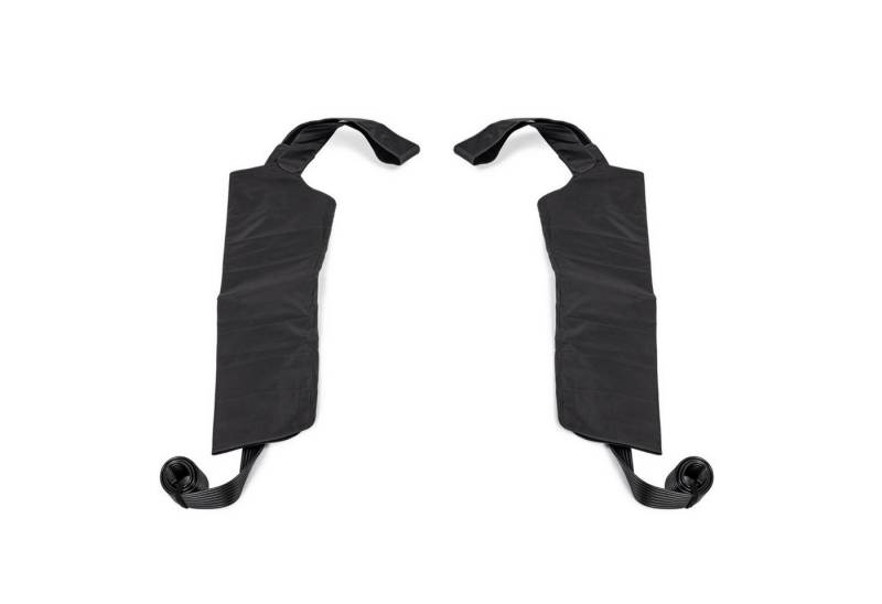 Habys Massageliege Manschetten zur Lymphdrainage 8-Kammern, Arm, Schulter, Brustkorb von Habys