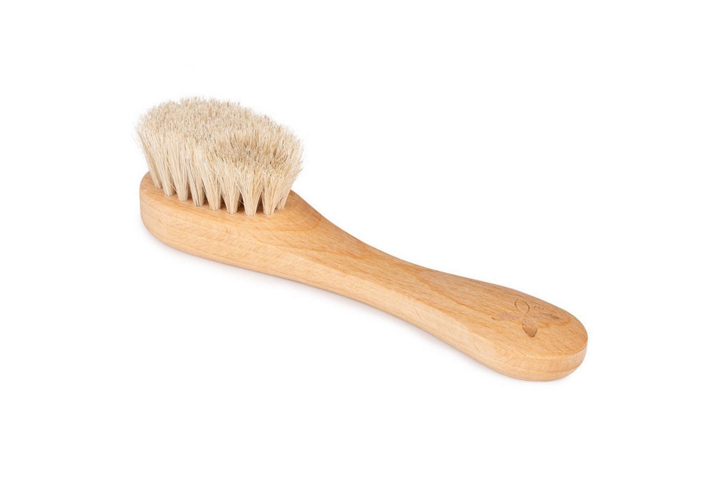 Habys Massageliege Massagebürste für die Trockenmassage, Trockenbürste fürs Gesicht sanft von Habys