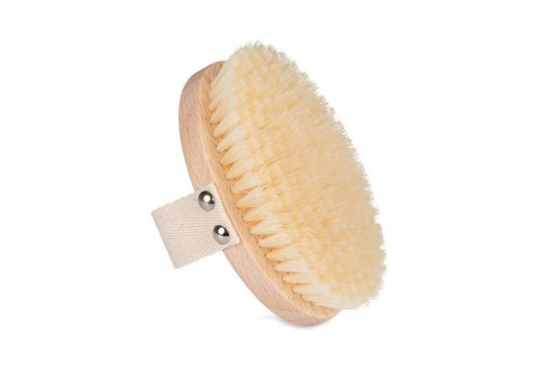 Habys Massageliege Massagebürste für die Trockenmassage,Trockenbürste weich von Habys