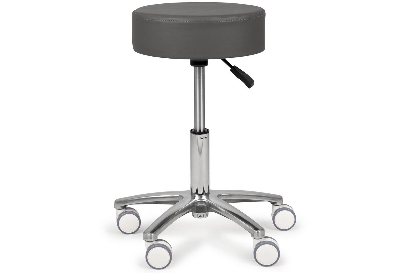 Habys Massageliege Mobi Rollhocker Arbeitshocker Drehhocker Kosmetikhocker von Habys