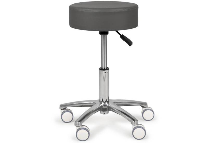 Habys Massageliege Mobi Rollhocker Arbeitshocker Drehhocker Kosmetikhocker von Habys