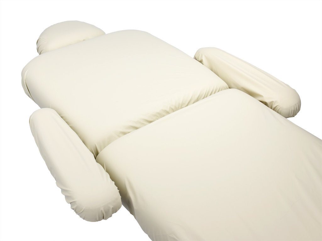 Habys Massageliege Ölresistenter Bezug für Behandlungsliegen Linea V2/V3 von Habys