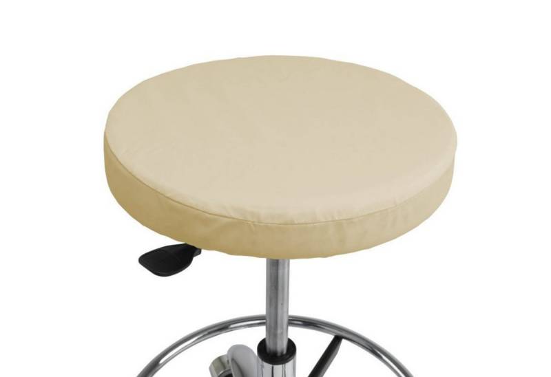 Habys Massageliege Ölresistenter Bezug für den Sitzhocker, abwischbar, wasserdicht von Habys