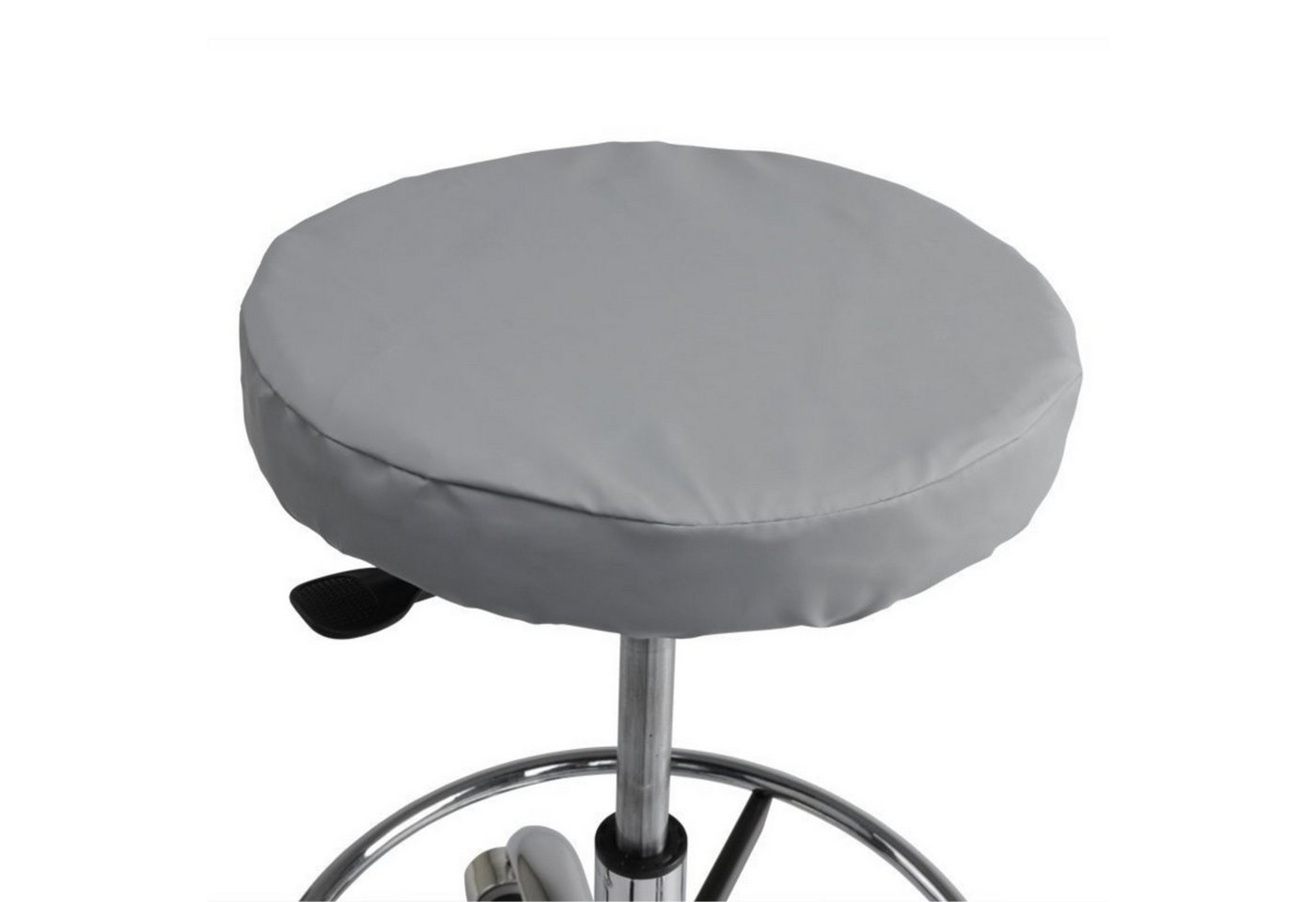 Habys Massageliege Ölresistenter Bezug für den Sitzhocker, abwischbar, wasserdicht von Habys