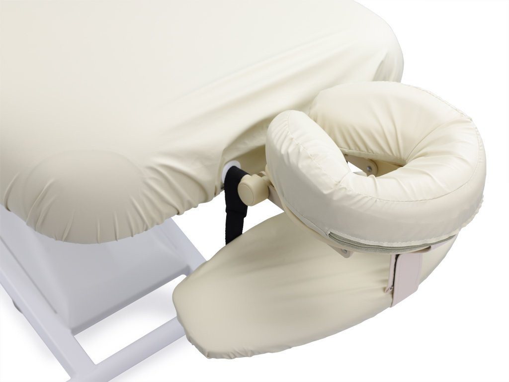 Habys Massageliege Ölresistenter PU-Bezug für Massageliegen C460 Beige Linea V1 von Habys