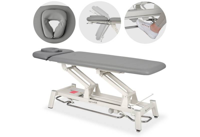 Habys Massageliege Proxima V2 Ergo Elektrische Behandlungsliege Therapieliege Habys Massageliege Proxima V2 Ergo Elektrische Behandlungsliege Therapieliege von Habys