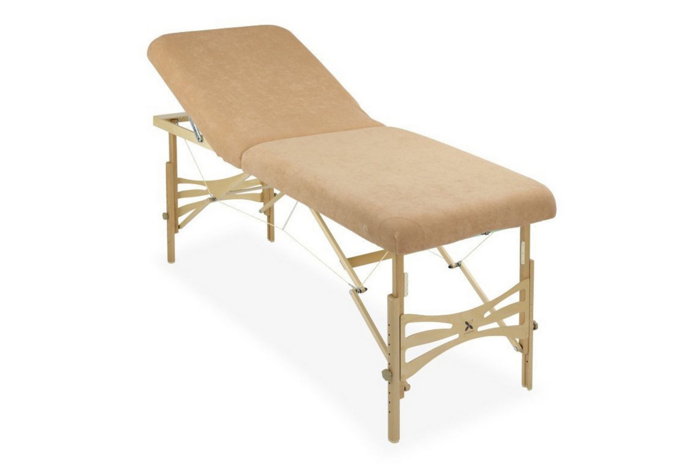 Habys Massageliege Therapieliegen Frottee Bezug, 2-teilig, Spannbezug Beige 76/200 cm Habys Massageliege Therapieliegen Frottee Bezug, 2-teilig, Spannbezug Beige 76/200 cm von Habys
