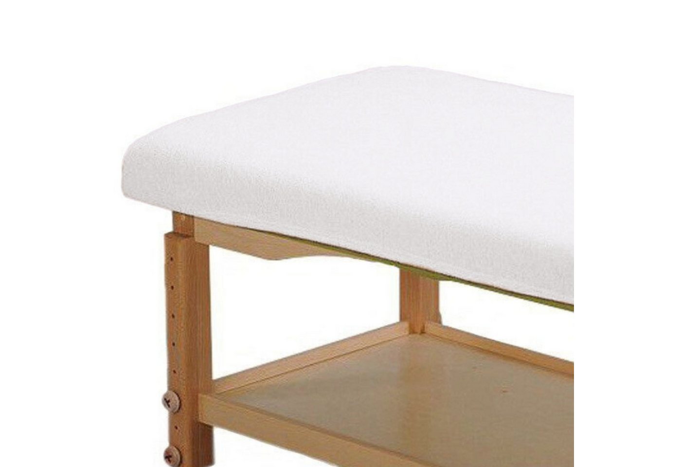 Habys Massageliege Therapieliegen Frottee Bezug, Spannbezug Beige 70/200 cm Habys Massageliege Therapieliegen Frottee Bezug, Spannbezug Beige 70/200 cm von Habys
