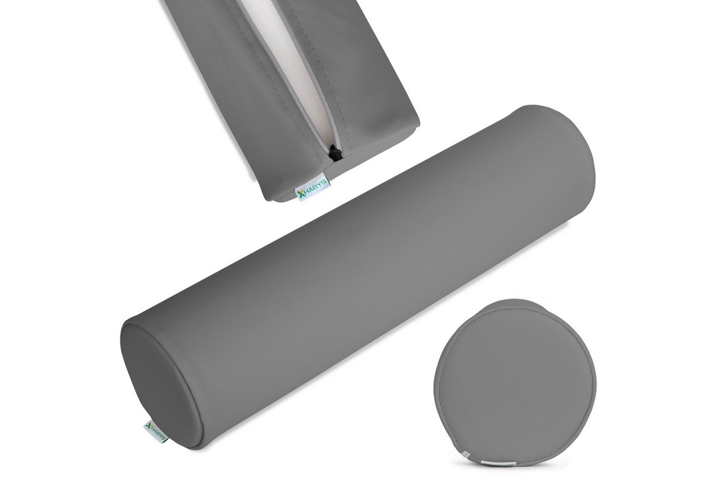 Habys Massageliege Vollrolle für Massage 15x60 Polsterung Touch Core Habys Massageliege Vollrolle für Massage 15x60 Polsterung Touch Core von Habys