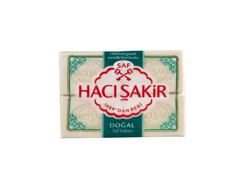 Haci Sakir Seifen-Set Seife Haci Sakir 800 g Saf Sabun, 4-tlg., sehr gut schäumende weiße Hamamseife Haci Sakir Seifen-Set Seife Haci Sakir 800 g Saf Sabun, 4-tlg., sehr gut schäumende weiße Hamamseife von Haci Sakir