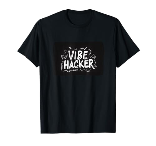 Coole Vibe Hacker-Rede für Jungen und Mädchen T-Shirt Coole Vibe Hacker-Rede für Jungen und Mädchen T-Shirt von Hacker Outfit