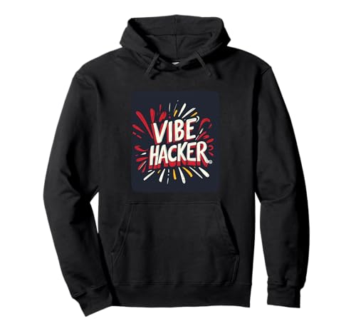 Tolles Vibe Hacker-Kostüm für Erwachsene und Kinder Pullover Hoodie Tolles Vibe Hacker-Kostüm für Erwachsene und Kinder Pullover Hoodie von Hacker Outfit