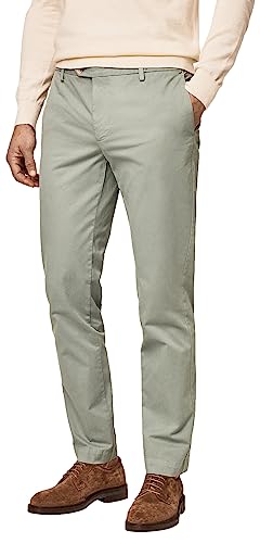 HACKETT LONDON Herren Core Kensington Hose, Dusty Green, 28W/30L von Hackett London