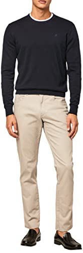 HACKETT LONDON Herren Delave 5 Ptk Hose, Stone, 32W/32L von Hackett London