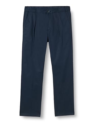 HACKETT LONDON Herren Drawcord Jogger Hose, Blau-Navy Blazer, 30W/32L von Hackett London