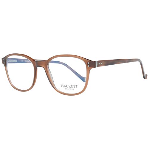 HACKETT LONDON Herren HEB20615150 Brillengestelle, Braun (Marron), 50.0 von Hackett London